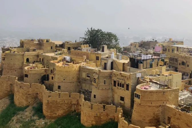Jaisalmer Fort